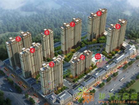 郑州房便利新楼盘-龙湖一号公馆