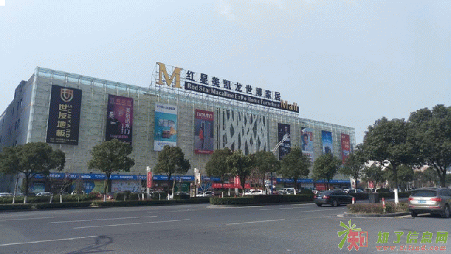 桐乡世纪广场欢迎你