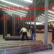 异形圆柱模板的加固方法