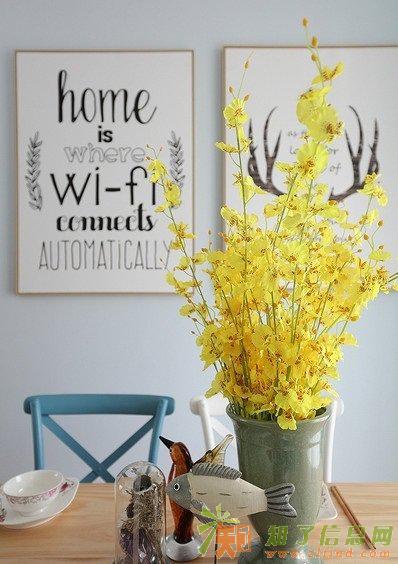 重庆塞纳春天装饰混搭风格设计