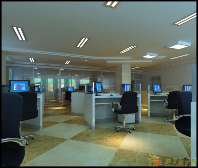 北京厂房装修公司朝阳办公室装修翻新改造