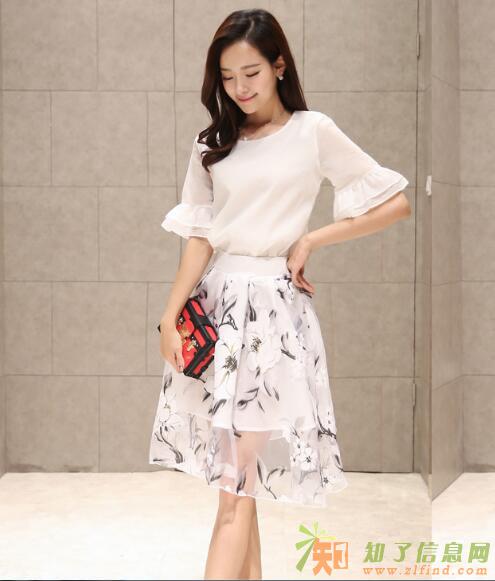 雪纺连衣裙低价批发夜市摆地摊女装货源夏季热销新款