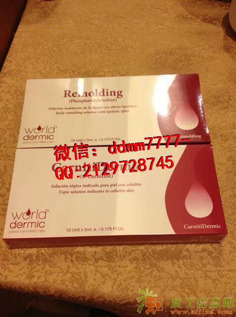 维德斯溶脂针一个疗程效果