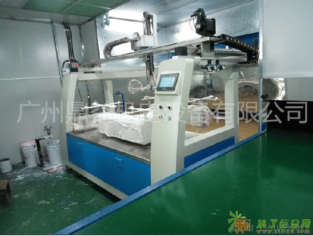 木门喷漆机 五轴往复机厂家直销