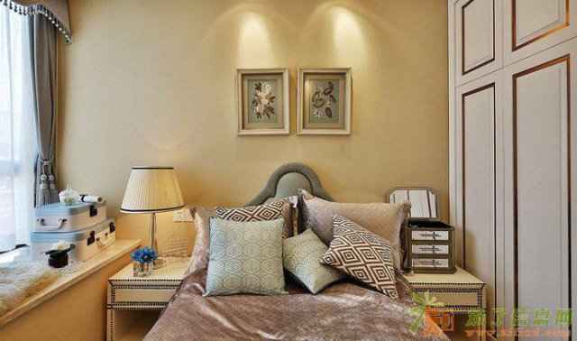 重庆塞纳春天装饰欧式风格设计