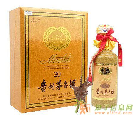 《承德回收茅台酒瓶空瓶子价格》