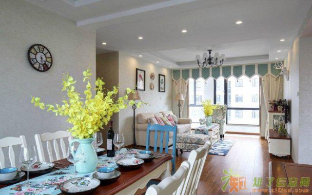 西安塞纳春天互联网家装，幸福装修不用盯