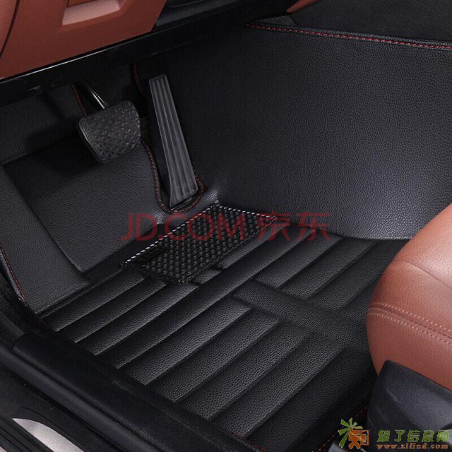 欧蒂曼 专车专用全包围脚垫 丰田 凯美瑞