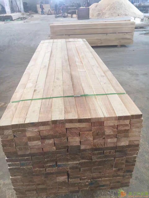 木方方木建筑木方精品木方厂家直销