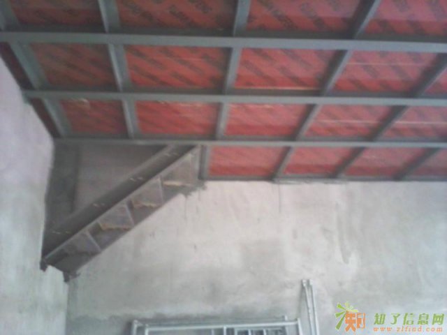 石家庄阁楼楼梯制作