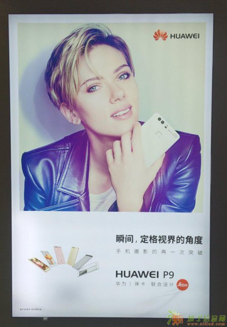 广西百色专业供应手机店卖场形象墙无边框灯箱厂家