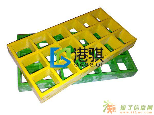 车间玻璃钢格栅篦子厂家直销-港骐