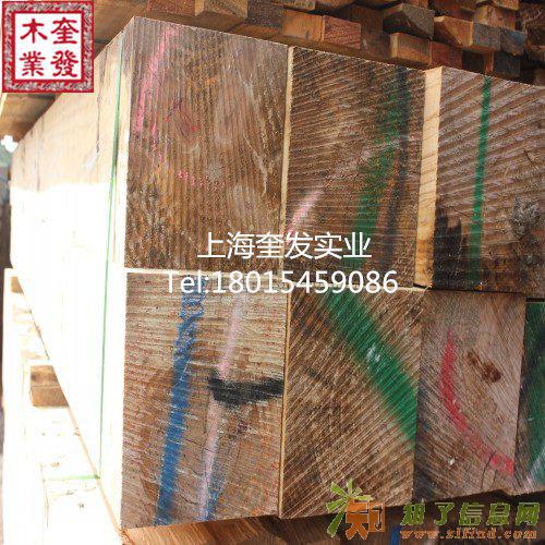 枕木木龙骨建筑木方精品木方