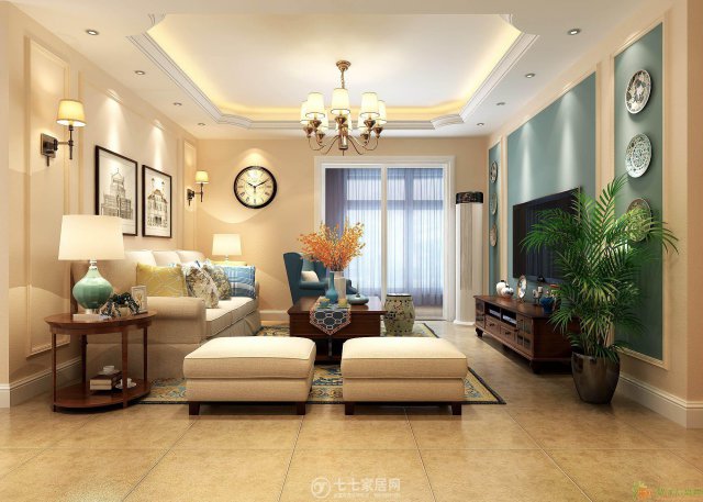 上七七装新家七七家居网您的健康家装网