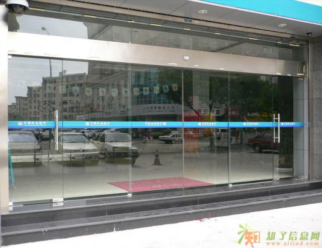 良乡安装玻璃门