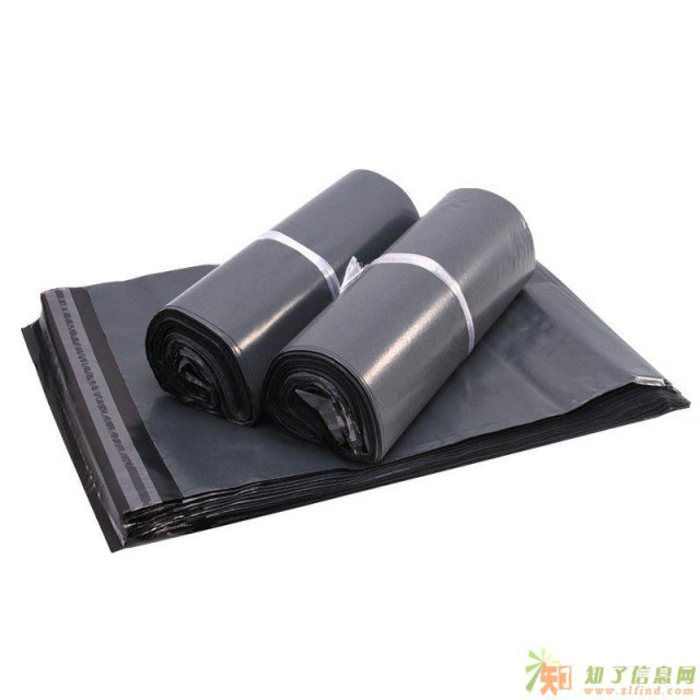 四通一达快递袋定制批发个性化定制二维码好采网