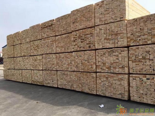 木龙骨工程木方建筑木方厂家直销