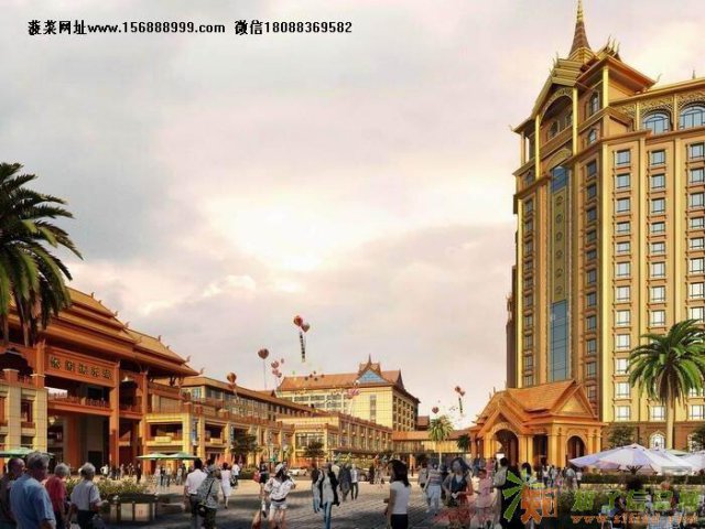 金融贵宾厅一日游