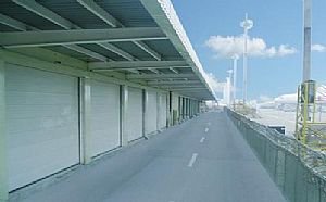 西城区安装卷帘门标准