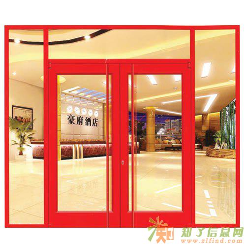 海淀区安装肯德基门