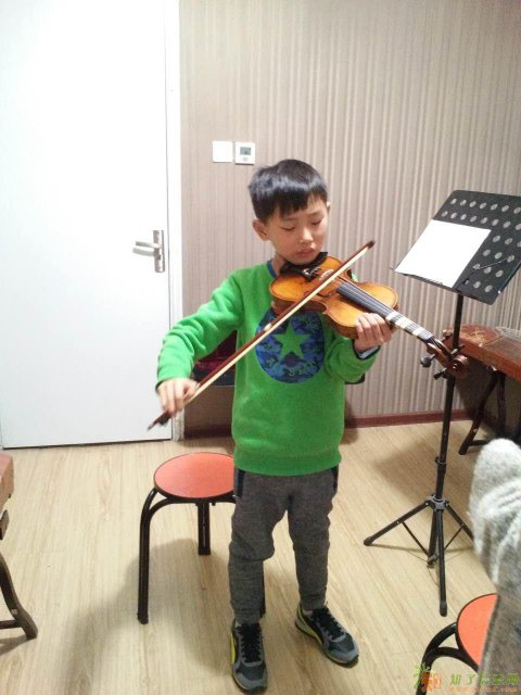 国贸360 专业小提琴培训 专业老师培训