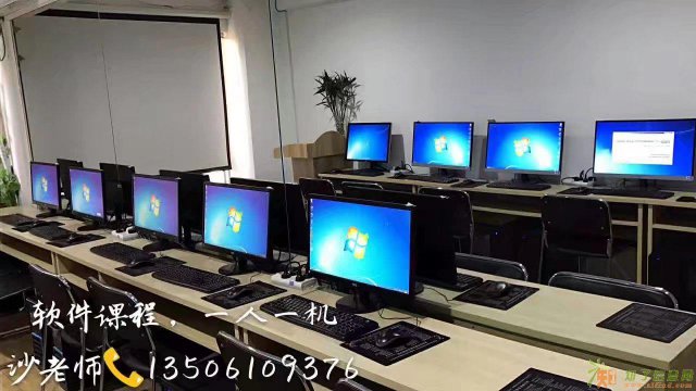 镇江学电脑办公软件文员商务办公,选西府教育变优秀!