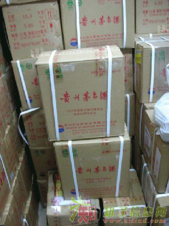 武汉回收整箱新茅台酒价格多少钱