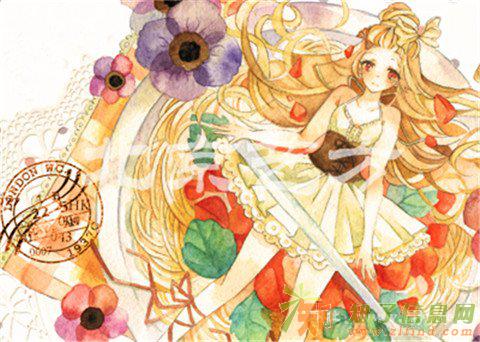 北京艺方2017插画漫画就业专修班招生！