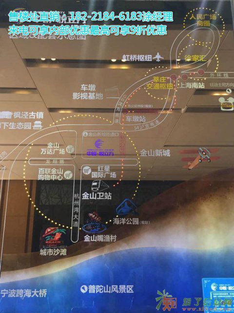 金山【中锐悦立方】出新优惠福利啦