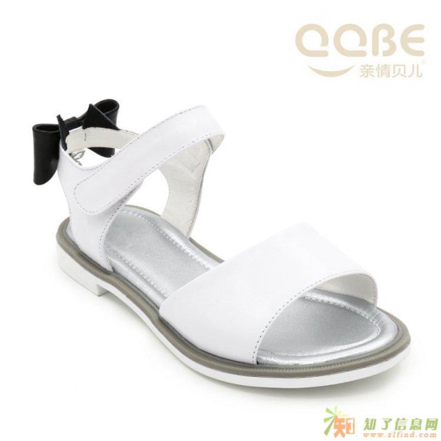 亲情贝儿全牛皮童鞋批发