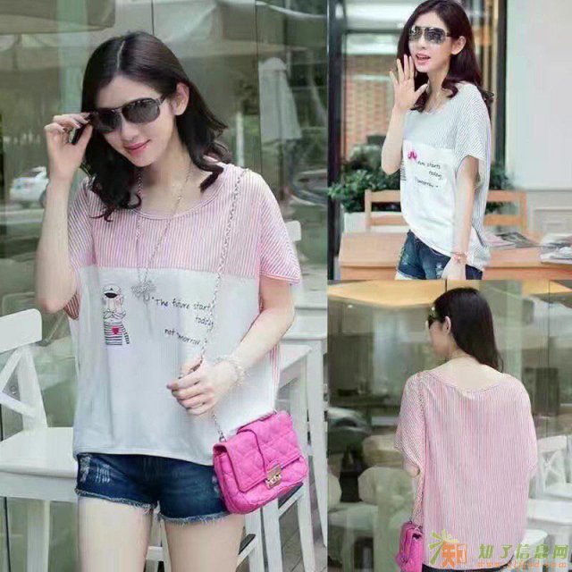 夏装货源清仓处理,3元外贸尾货,地摊便宜库存