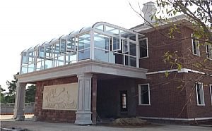 合肥隔热效果显著的阳光房