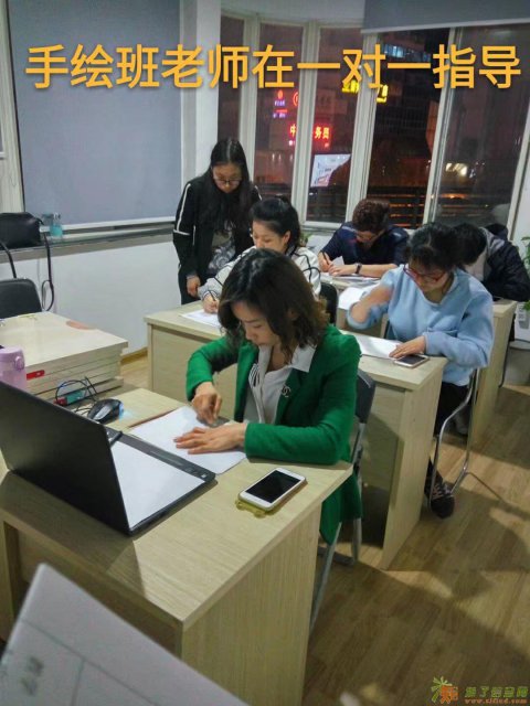 素描与手绘的区别