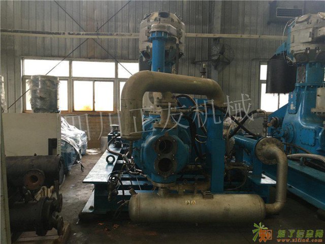 四川正友机械科技有限公司出售空压机