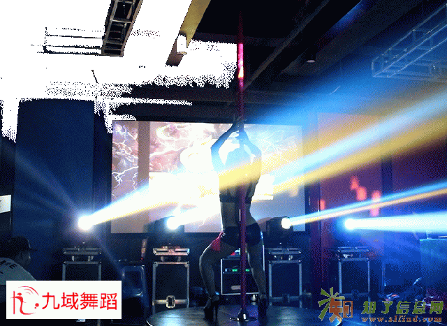 扬州钢管舞哪里好,扬州九域舞蹈培训