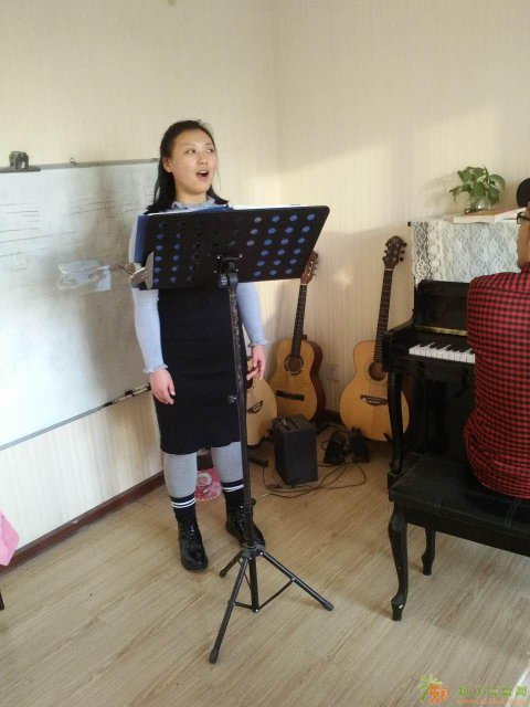 国贸天艺高考声乐专业火热招生中