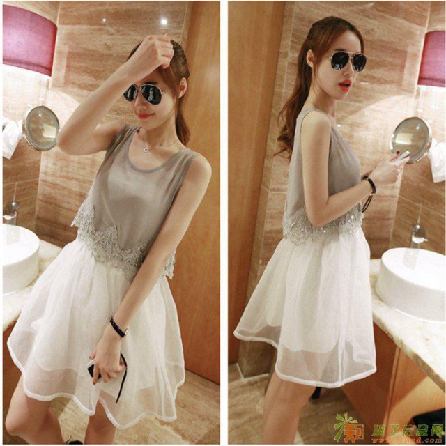 新款女装连衣裙批发时尚韩版潮流女装货源低价批发