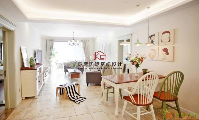 恺斯国际空间设计为您解析装修房子步骤以及流程