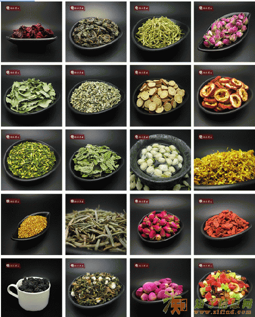 新鲜烘焙球祥云霜降桑叶茶500g散装特香花草茶批发