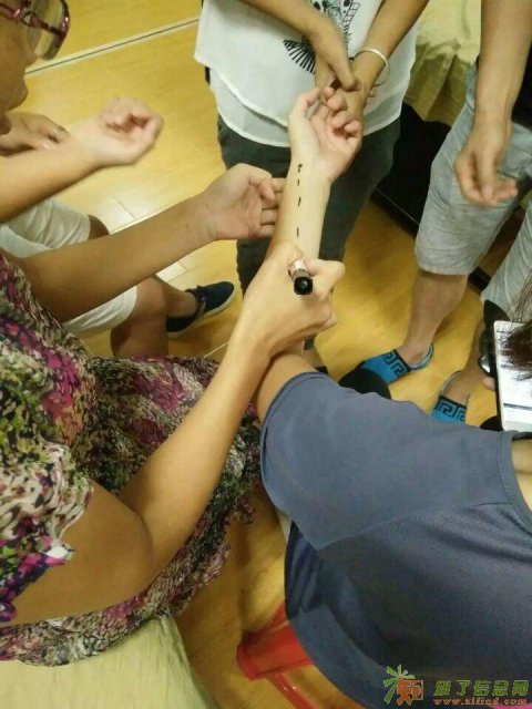 武鸣中医针灸经络理疗培训新型针灸手法广西针灸培训