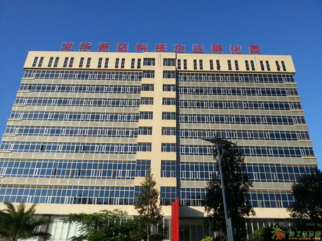 银星科技大厦6-11楼招租