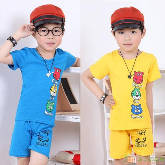 儿童服装批发低价童装货源厂家直销一手货源低价批发