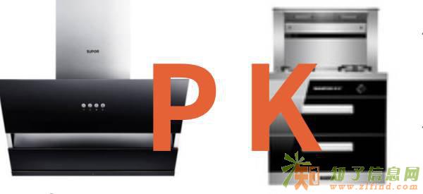 南昌装修创美乐居教您如何选择油烟机和集成灶