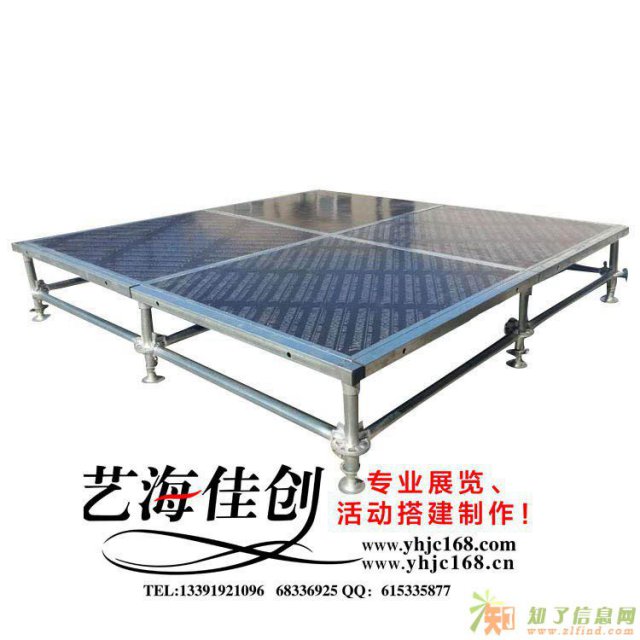 舞台租赁及搭建艺海佳创广告