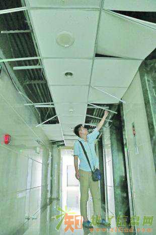 南昌吊顶 模块化吊顶 集成吊顶 石膏板吊顶 维修