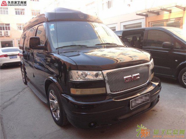 上海GMC租赁 GMC高级房车商务用车机场接送