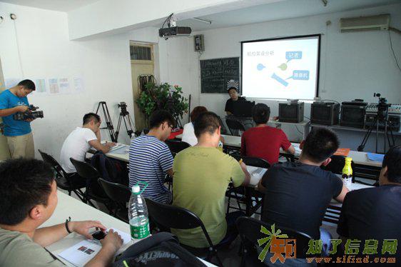 电视专题片企业宣传片剪辑班8月29日班