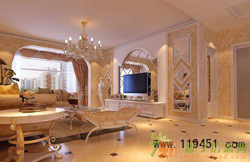 盛星装饰教您如何运用色彩搭配技巧使家具房间更搭