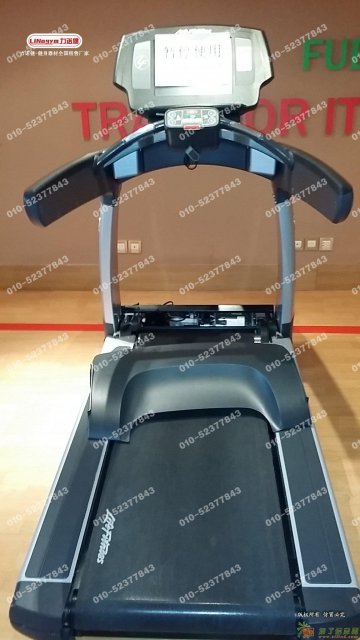 健身器材保养维修