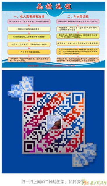 广西成人高考函授大专本科报名中